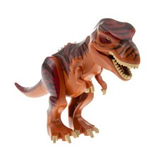 Lego animale dinosauro - 1x,