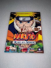 Naruto Rise of a Ninja Prima