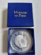 1 Franc  Argent Charles DE