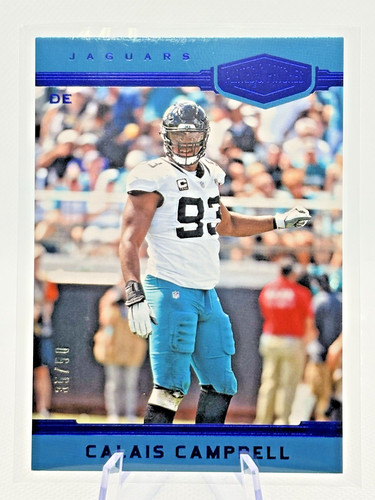 Calais campbell 2018 - campbell, #87
