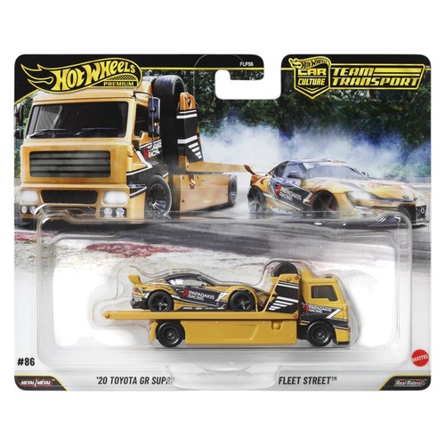Hot wheels 2026 - -, team