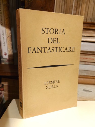 Elemire zolla storia del - zolla,