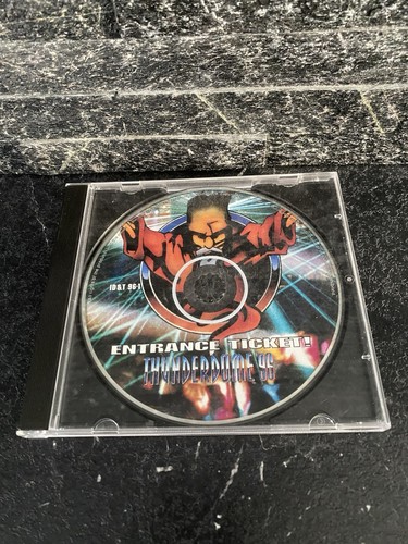 Thunderdome entrance - 96,