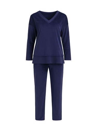 Pigiama donna classico