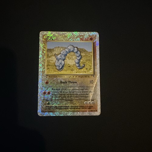 Onix 110 legendary - 84/110,