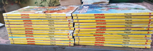 Lotto topolino disney - topolino, serie