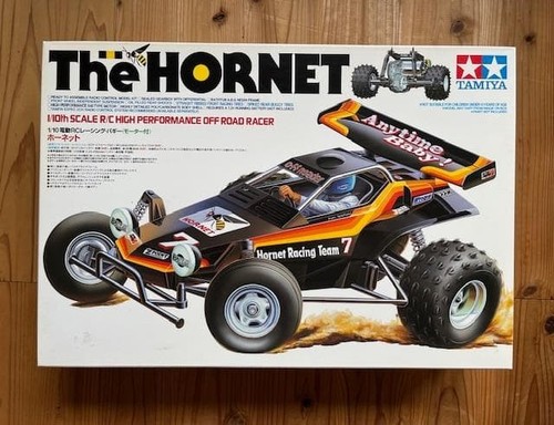 Tamiya the hornet - the, 1/10