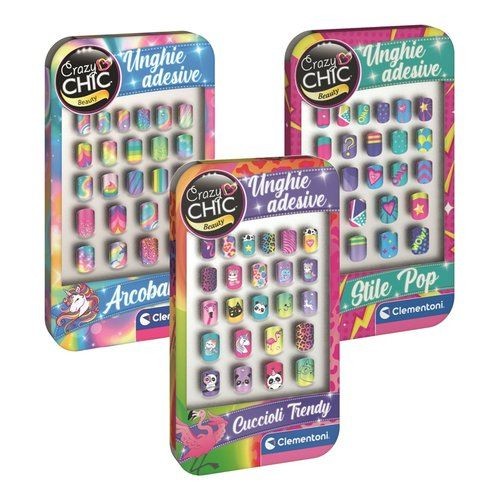 New set trucchi - set,