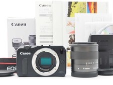 Canon EOS M fotocamera