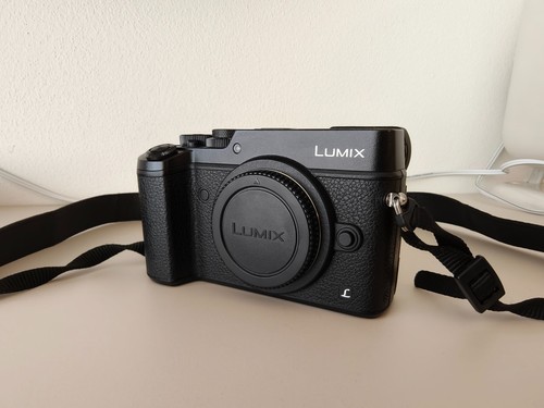 Panasonic lumix gx8 excellent - lumix,