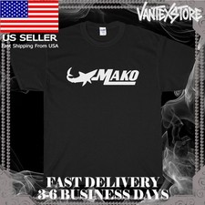 NUOVA CAMICIA MAKO MARINE LOGO