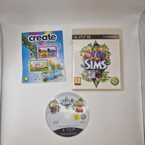 The sims ps3 playstation 3 - the,