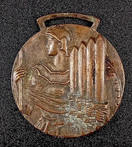 Medaglia orvieto centro - medaglia,
