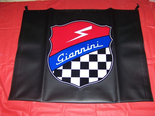 Telo capotte fiat 500 giannini - fiat,