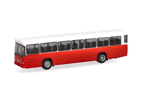 Herpa 319393 man - 1:87, büssing