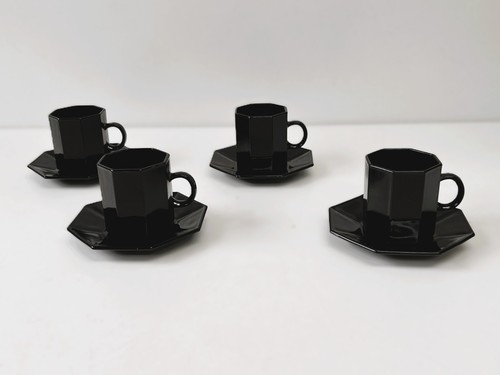 Set tazze piattini - di,