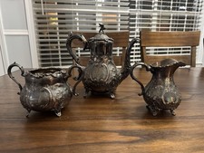 Antico servizio da caffè