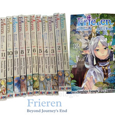 Frieren beyond journey end - beyond,