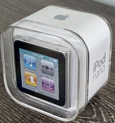 Apple ipod nano 8gb - nano,