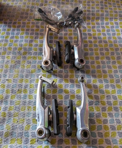 Set freni per bici tektro - v,