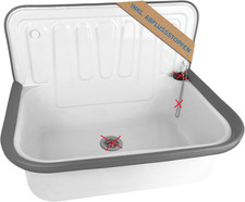 kör4u vasca di scarico per