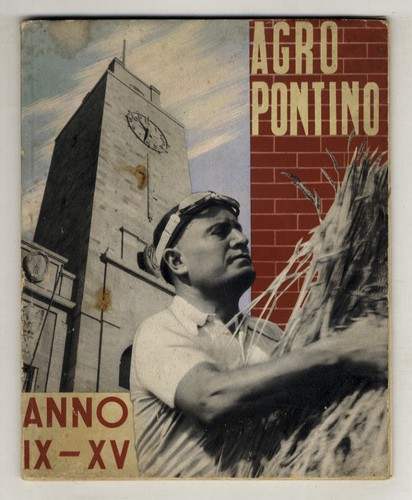 Agro pontino anno xv - anno,