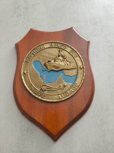 Crest marina militare italiana - crest,