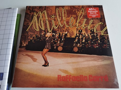 Raffaella carra mille luci - raffaella,