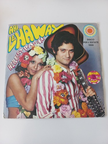 Herbert pagani ahi - ahi, le