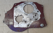 PIASTRA ANTERIORE MOTORE MG-MGA-MGB-USATO BUONO