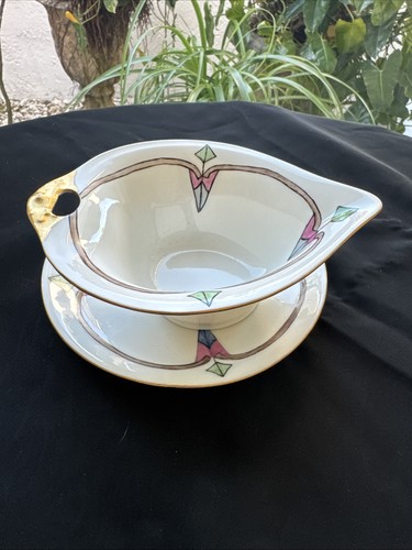 Servizio vintage piatto - vintage,