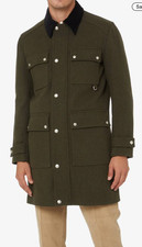 Paolo Pecora Military Green