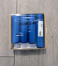 Ikea Latthet Leg, blu/metallo