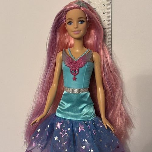 Mattel barbie tocco di - barbie, un