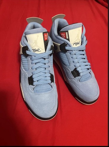 Air jordan university - university, blu