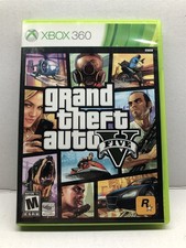 Grand Theft Auto 5 V (Xbox