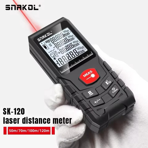 Misuratore distanza laser - di,