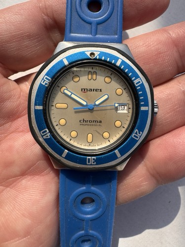 Mares chroma professional rare - mares,