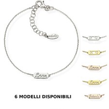Amen Bracciale Donna Argento