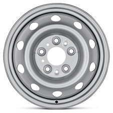 Cerchio in acciaio da 6J x