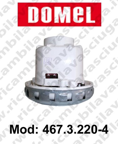 Motore aspirazione domel - di,