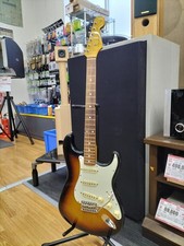 Fender Japan ST62-70TX 3TS