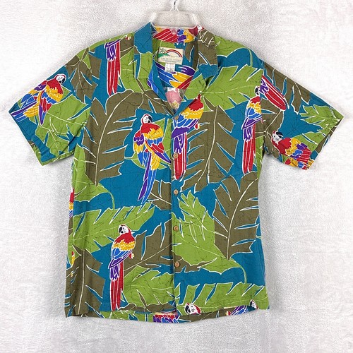 Camicia hawaiana vintage