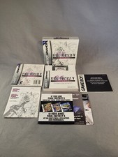 Final Fantasy V Advance, GBA