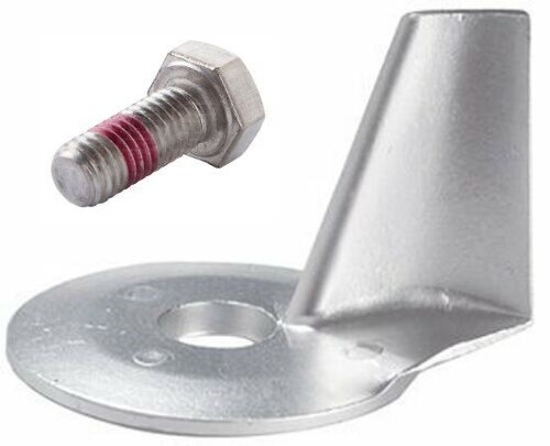 Anodo bullone guarnizione - anodo,