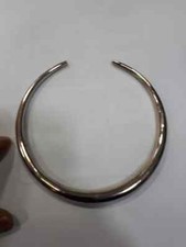  bath necklace indian silver