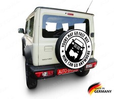 Copriruota di scorta 4x4