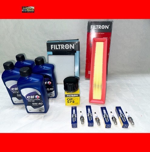 Kit tagliando renault - tagliando, clio