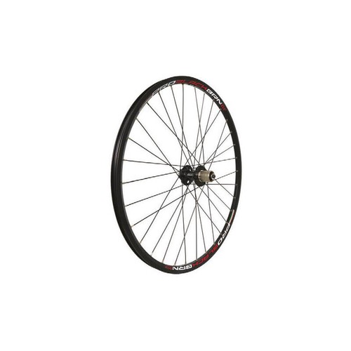 Ruota posteriore mtb brn - ruota, disk