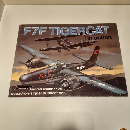 Grumman f7f tigercat libro - grumman,